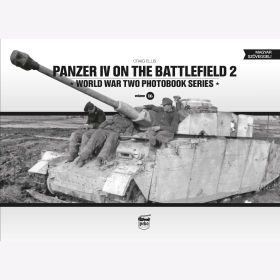 Ellis Panzer IV on the Battlefield 2 Tank 2. Wk Panzer 4 auf dem Schlachtfeld