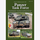 Nowak Tankograd 5069 Panzer Task Force - Übung Heidesturm...