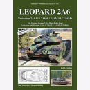 Zwilling Tankograd 5071 Leopard 2A6 - Varianten 2A6A1 /...
