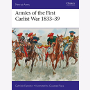 Esposito Armies of the First Carlist War 1833-39...