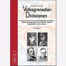 Pr&ouml;huber: Volksgrenadier-Divisionen - Geschichte und...