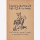 Erdmann Deutsche Milit&auml;rmusik in f&uuml;nf...