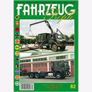 Blume: FAHRZEUG Profile 82 Moderne ungesch&uuml;tzte LKW...