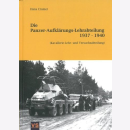 Cramer Die Panzer-Aufkl&auml;rungs-Lehrabteilung 1937-40...