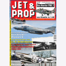 JET & PROP 6/17 Flugzeuge von gestern & heute im Original...