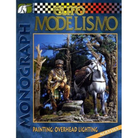 Euro-Modelismo &quot;Monograph&quot; Painting: Overhead Lighting Acrylics