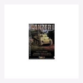 Panzer Aces Nr. 15 (Euro-Modelismo)