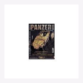 Panzer Aces Nr. 16 (Euro-Modelismo)