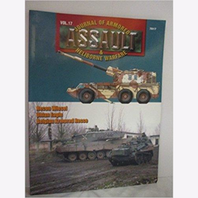 ASSAULT - Journal of Armored &amp; Heliborne Warfare, Vol. 17
