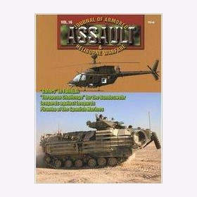 ASSAULT - Journal of Armored &amp; Heliborne Warfare, Vol. 16