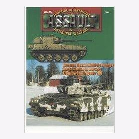 ASSAULT - Journal of Armored &amp; Heliborne Warfare, Vol. 15