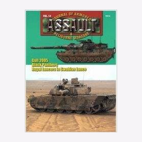 ASSAULT - Journal of Armored &amp; Heliborne Warfare, Vol. 14
