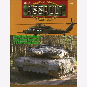 ASSAULT - Journal of Armored &amp; Heliborne Warfare, Vol. 12