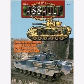 ASSAULT - Journal of Armored &amp; Heliborne Warfare, Vol. 11
