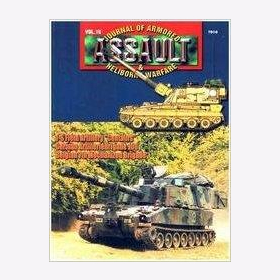 ASSAULT - Journal of Armored &amp; Heliborne Warfare, Vol. 10