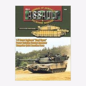 ASSAULT - Journal of Armored & Heliborne Warfare, Vol. 9