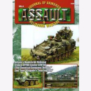 ASSAULT - Journal of Armored &amp; Heliborne Warfare, Vol. 6