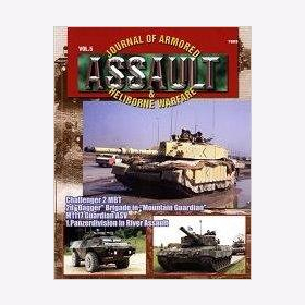 ASSAULT - Journal of Armored &amp; Heliborne Warfare, Vol. 5