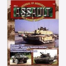 ASSAULT - Journal of Armored & Heliborne Warfare, Vol. 5