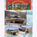 ASSAULT - Journal of Armored &amp; Heliborne Warfare, Vol. 1