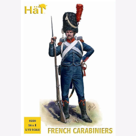 Französische leichte Infanterie Carabinieri / French...