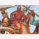 Karthagische Kavallerie und Kommando / Carthaginian...