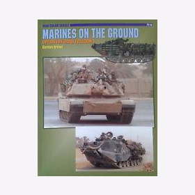 Marines on the Ground - Operation Iraqi Freedom 1 (7516)