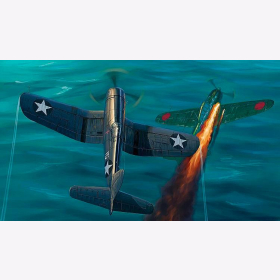 F4U-1 Corsair späte Version / late Version 1:48 Hobby...