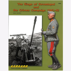 The Siege of Sevastopol and the Crimea Campaign 1941-42 (6538)
