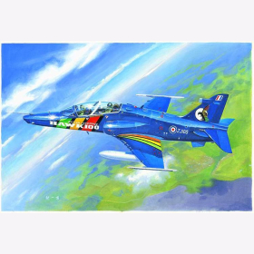 Hawk T MK 100/102 / Hawk T MK 100/102 1:48 Hobby Boss 81735