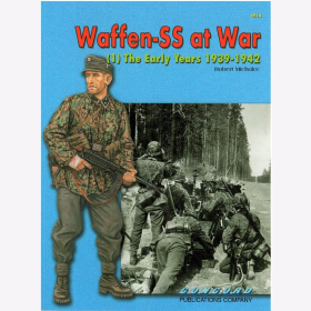 Waffen-SS at War (1) - The Early Years 1939-1942 (6514)