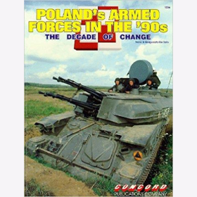 Poland&acute;s Armed Forces in the&acute;90s - The decade of Change (1036)