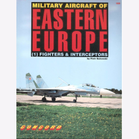 Military Aircraft of Eastern Europe (1) - Fighters & Interceptors (1028)