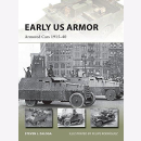 Zaloga: Early US Armor Armored Cars 1915-40