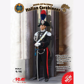 Italienische Königliche Karabiniere / Italian Carabineer...