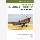 Scutts World War 2 US Army Fighter Modelling Osprey...