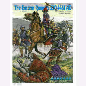 The Eastern Romans 330-1461 AD (6011)