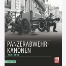 Kosar Panzerabwehrkanonen 1916-1945 Ersten Weltkrieg...