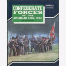 Confederate Forces of the American Civil War - Soldiers...