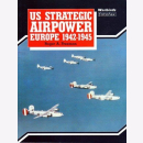 US Strategic Airpower Europe 1942-1945 - Warbirds fotofax...