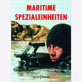 Maritime Spezialeinheiten - Europa Militaria