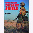Operation Desert Shield - Europa Militaria
