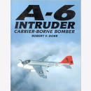 A-6 Intruder Carrier-Borne Bomber