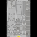 1:48 Eduard 53191 Ätzteil DKM U-Boat VIIc U-552 pt....