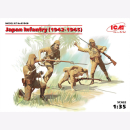 WWII Japanische Infanterie / Japan Infantry (1942-1945)...