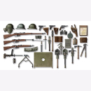WWI Italienische Infanterie-Waffen und Zubeh&ouml;r /...