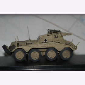 Sd.Kfz.234/3 3. Pz.Div. Hungary Feb. 1945 1:72 Panzerstahl 88016