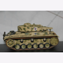 Panzer III Ausf.N 2.PzDiv. Kursk 1943 1:72 Panzerstahl 88027