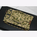 Panzer III Ausf.N 2.PzDiv. Kursk 1943 1:72 Panzerstahl 88027