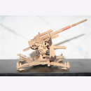 8,8cm FLAK 18 43.FlaRgt. 15.PzDiv. DAK 1942 1:72...